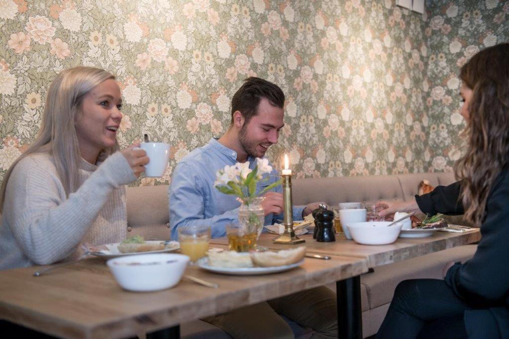 Hotel Slottshotellet Budget 4*