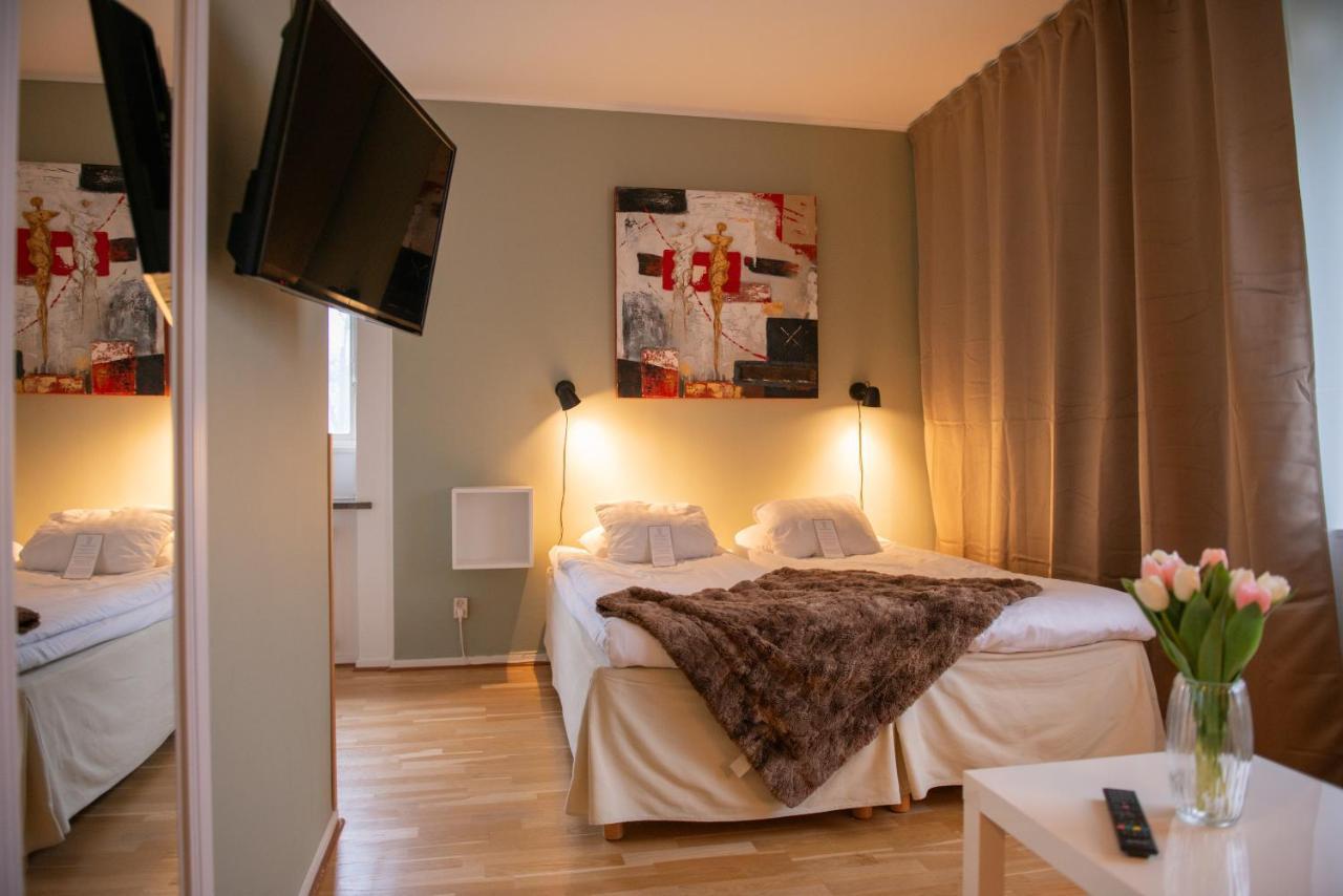 Hotel Slottshotellet Budget Kalmar