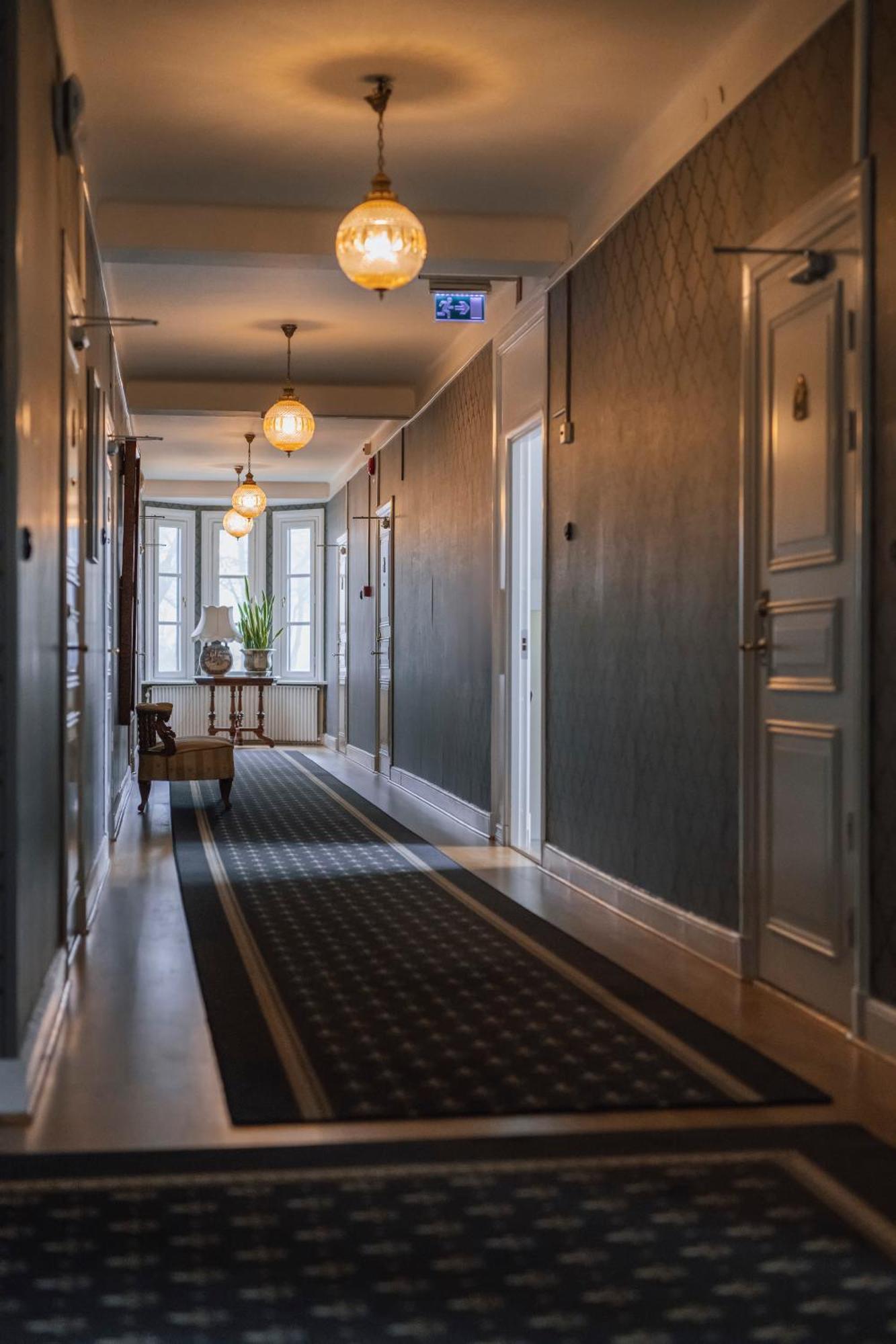 Hotel Slottshotellet Budget