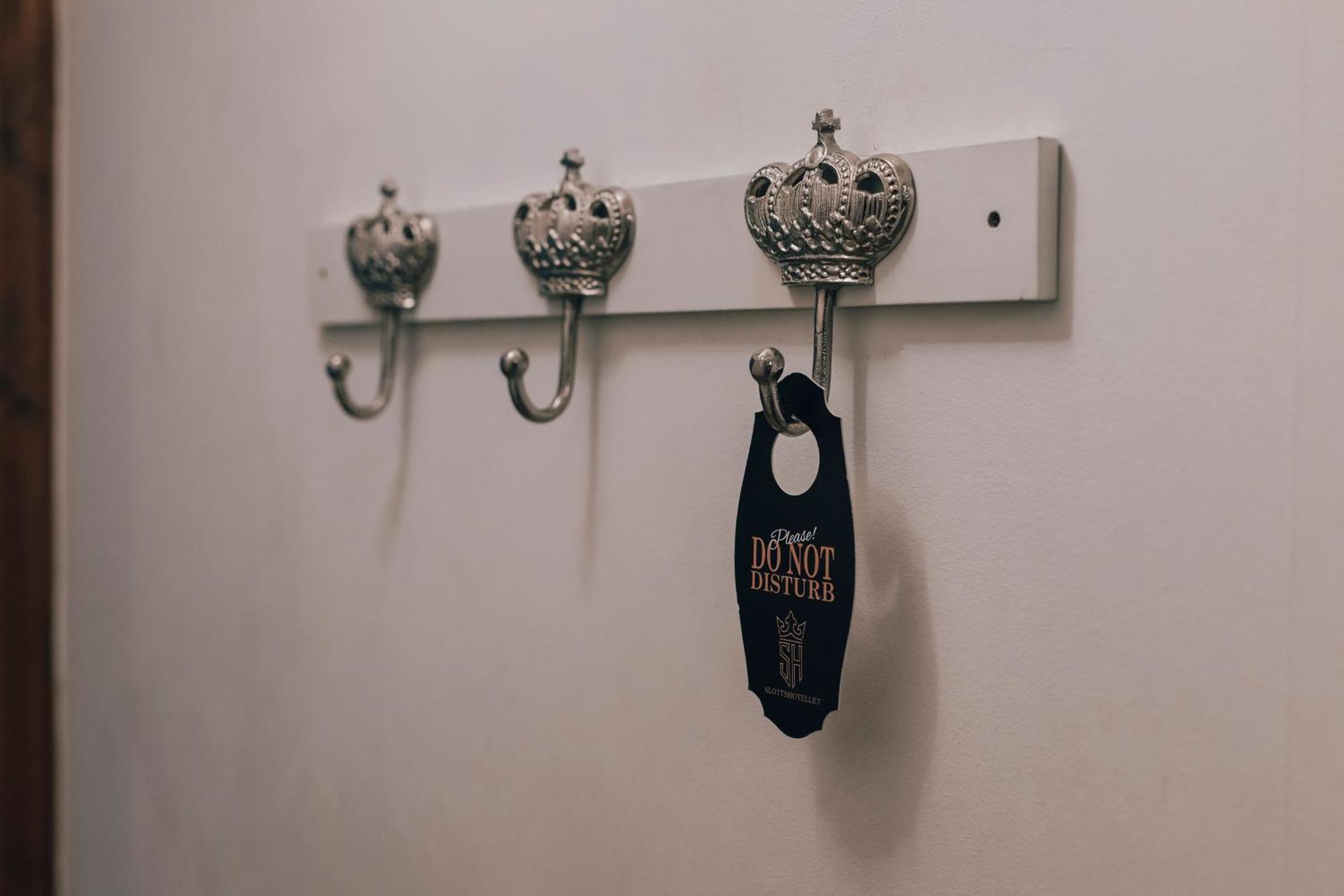 Hotel Slottshotellet Budget Kalmar