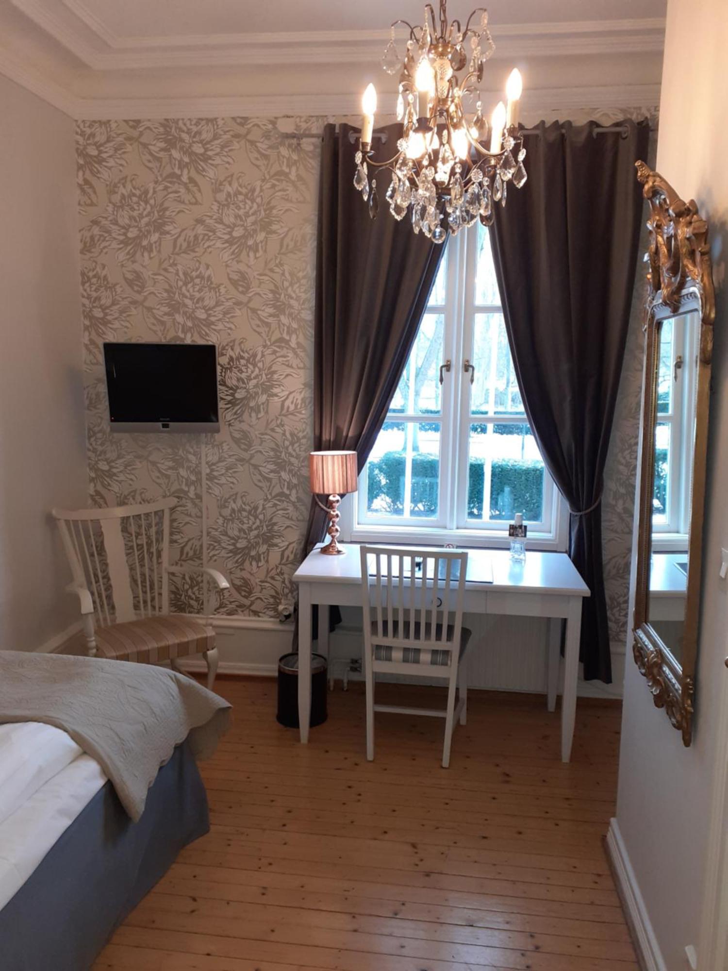Hotel Slottshotellet Budget