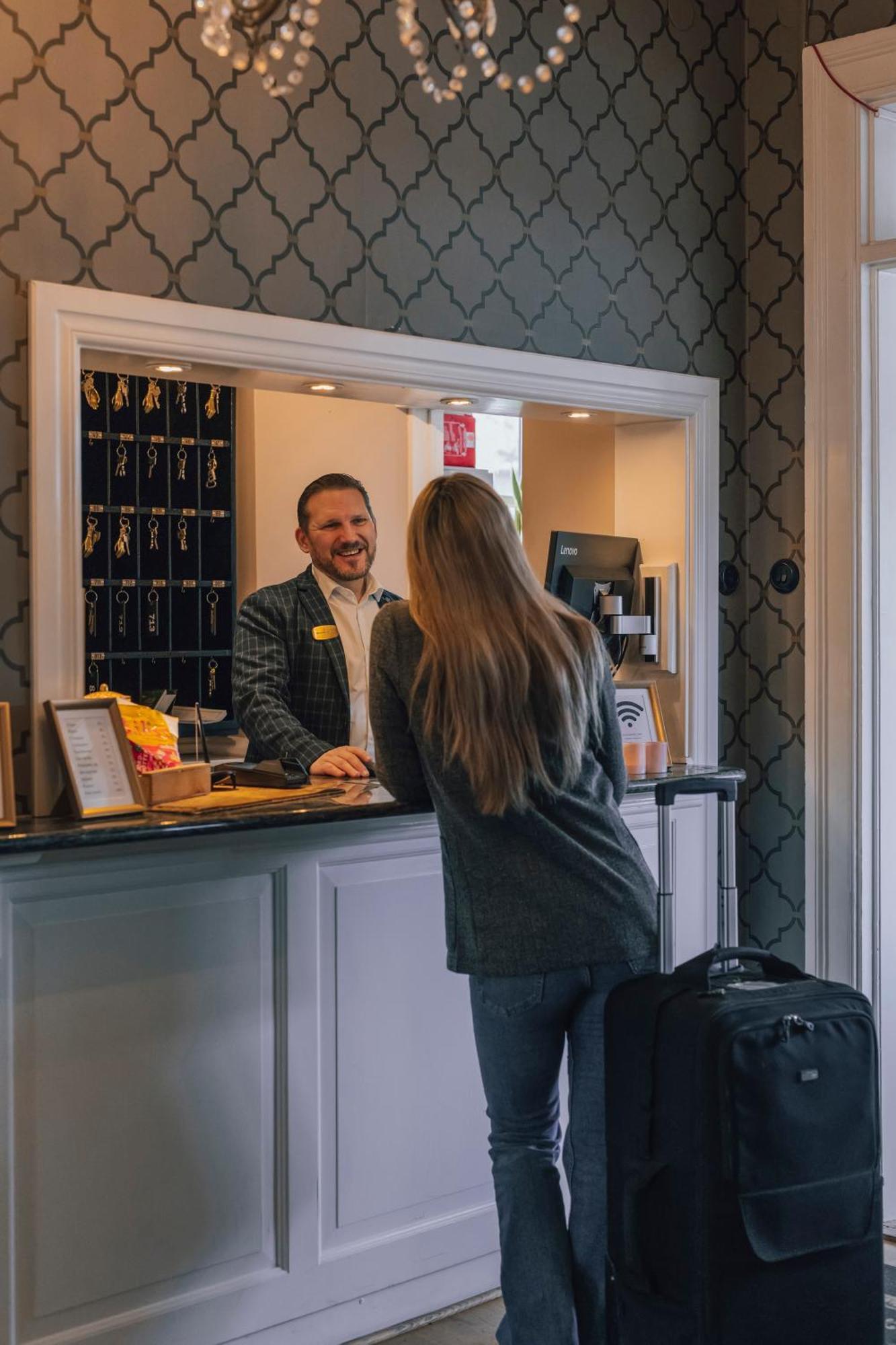 Slottshotellet Hotell Kalmar