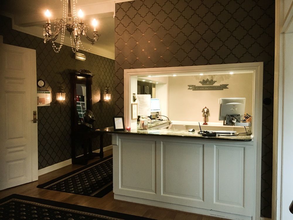 Slottshotellet Budget Hotel