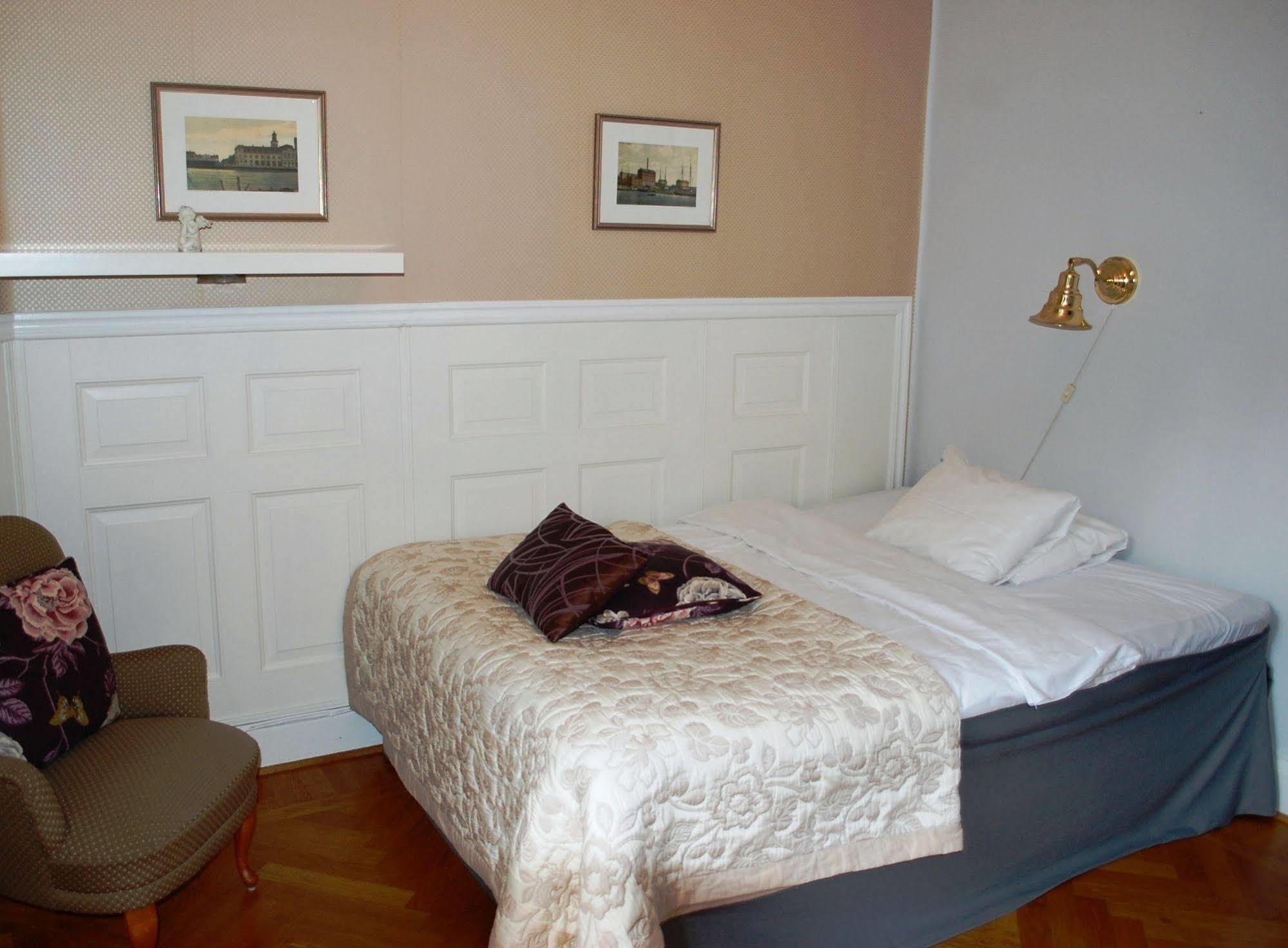 Hotel Slottshotellet Budget